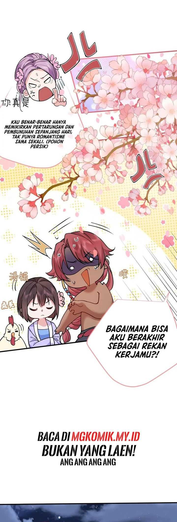 Am I Invincible Chapter 258 - halaman 4
