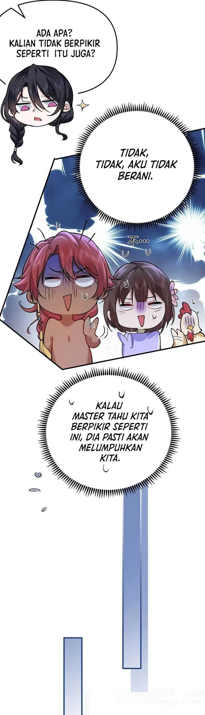Am I Invincible Chapter 258 - halaman 7