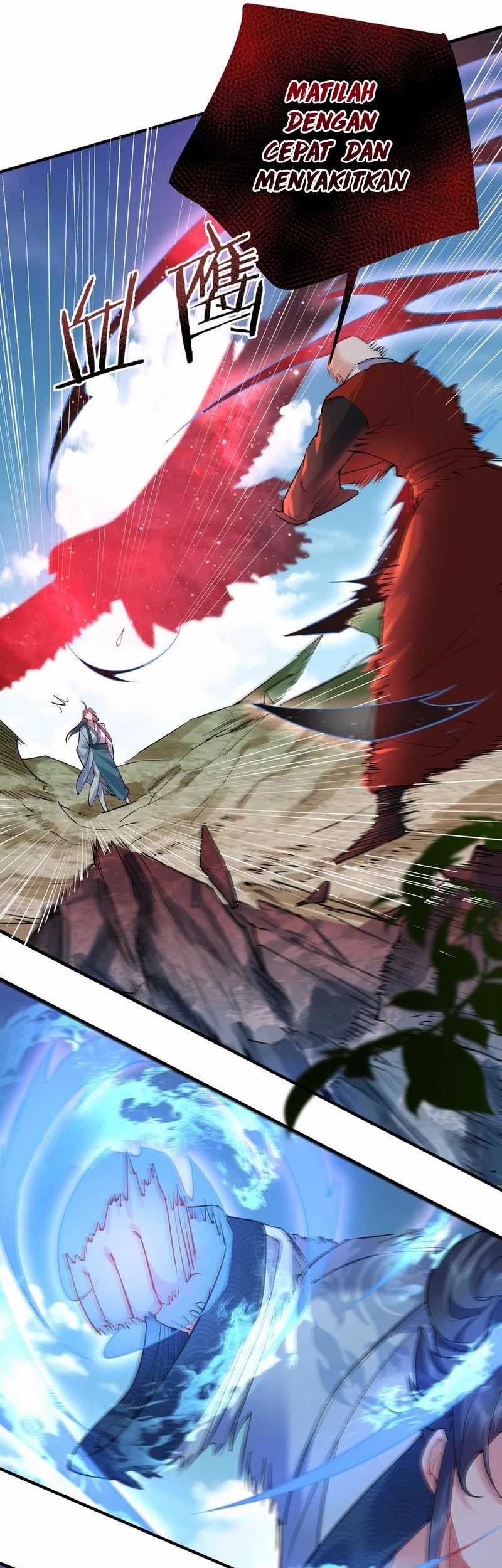 Am I Invincible Chapter 259 - halaman 12