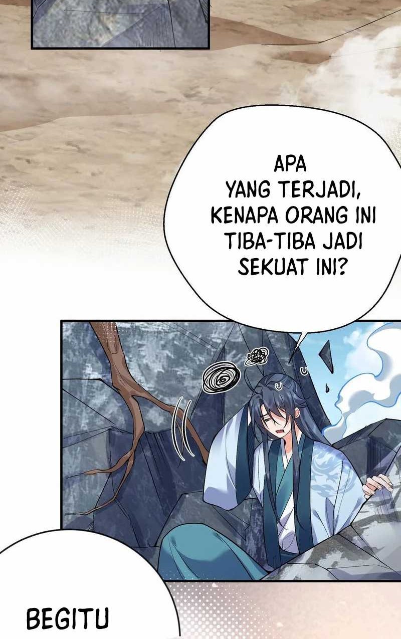 Am I Invincible Chapter 259 - halaman 21
