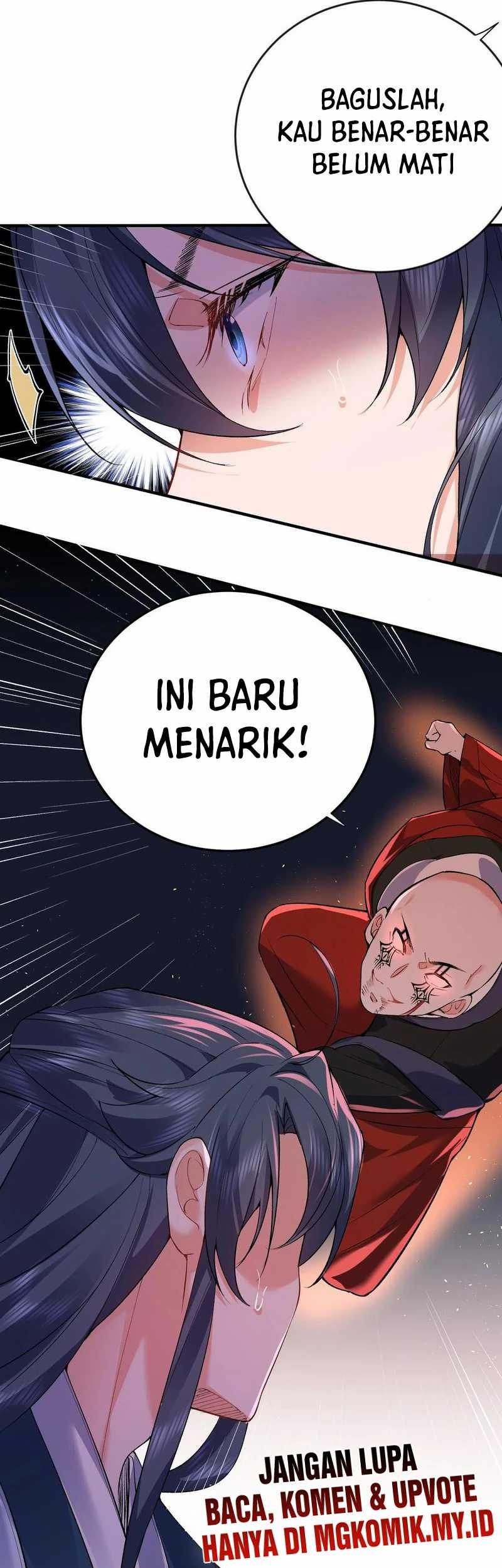 Am I Invincible Chapter 259 - halaman 23