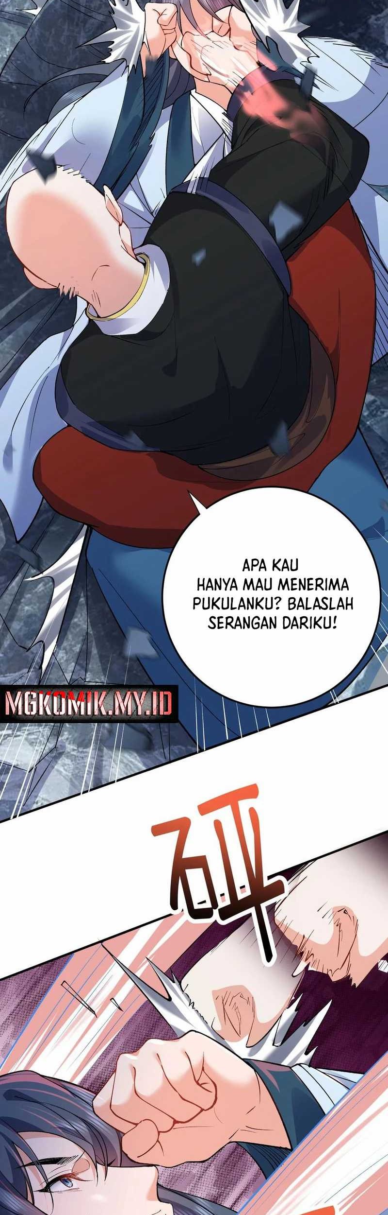 Am I Invincible Chapter 259 - halaman 25