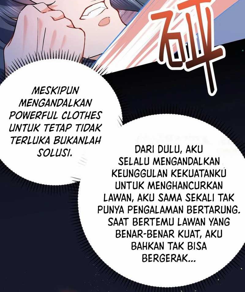 Am I Invincible Chapter 259 - halaman 26