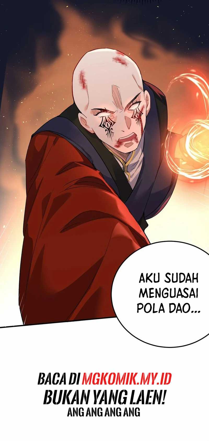 Am I Invincible Chapter 259 - halaman 27