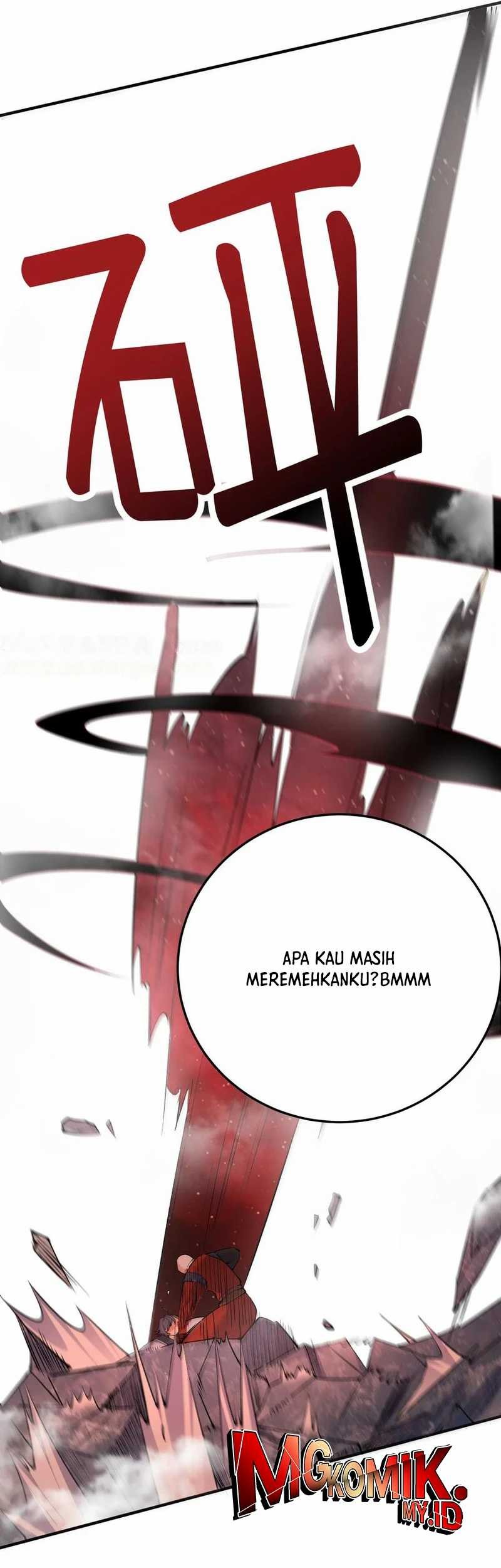 Am I Invincible Chapter 259 - halaman 28