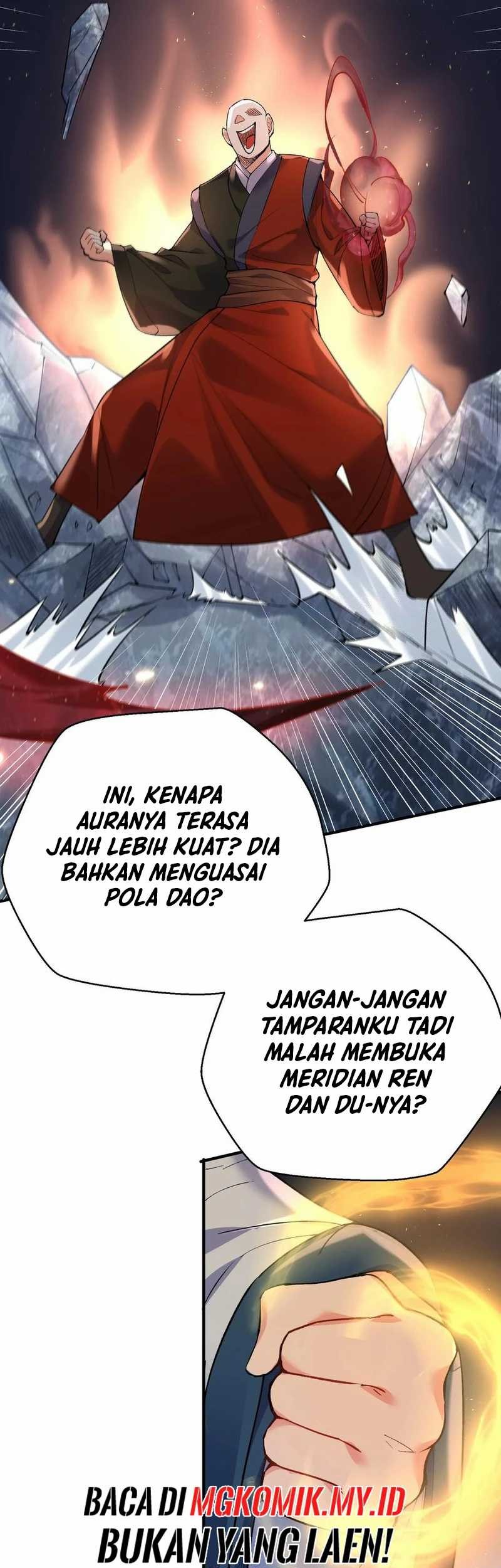 Am I Invincible Chapter 259 - halaman 6
