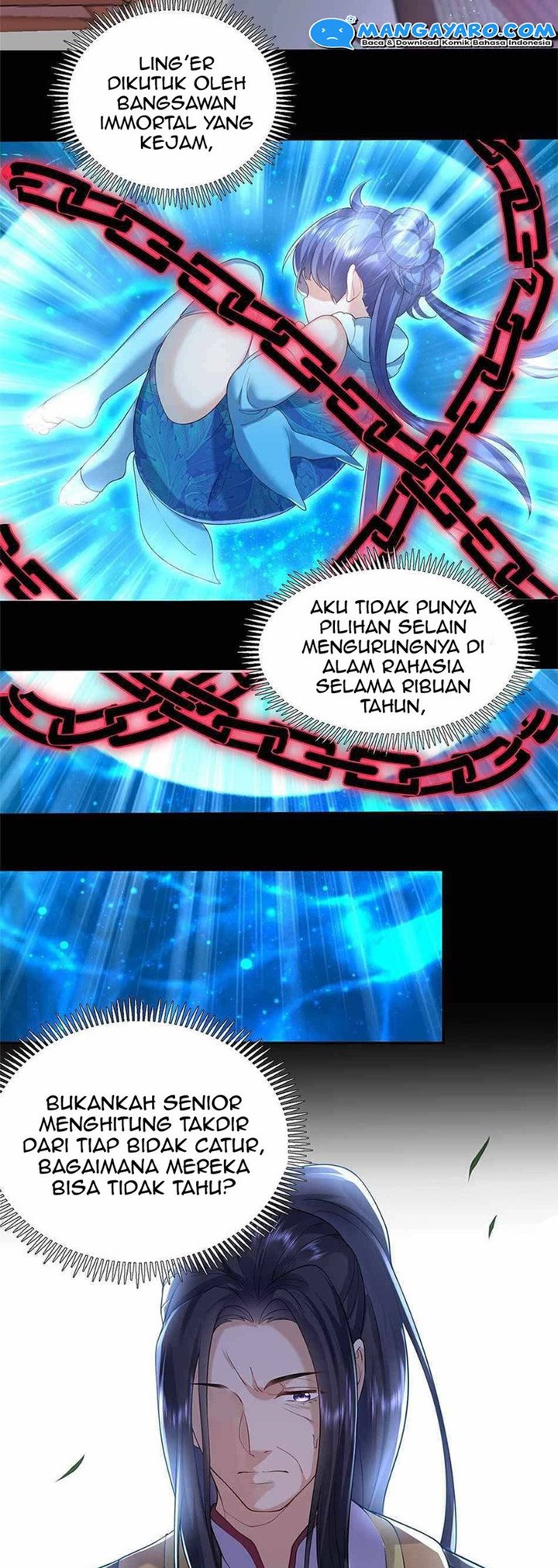 Am I Invincible Chapter 26 - halaman 14