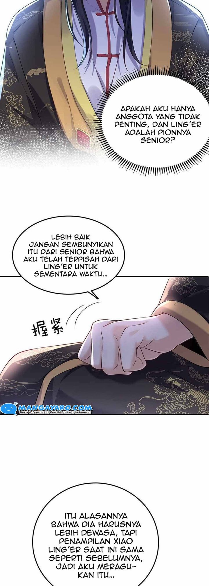 Am I Invincible Chapter 26 - halaman 15