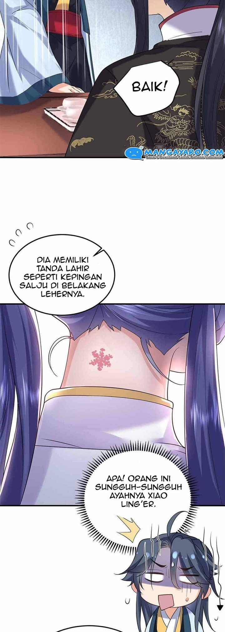 Am I Invincible Chapter 26 - halaman 17
