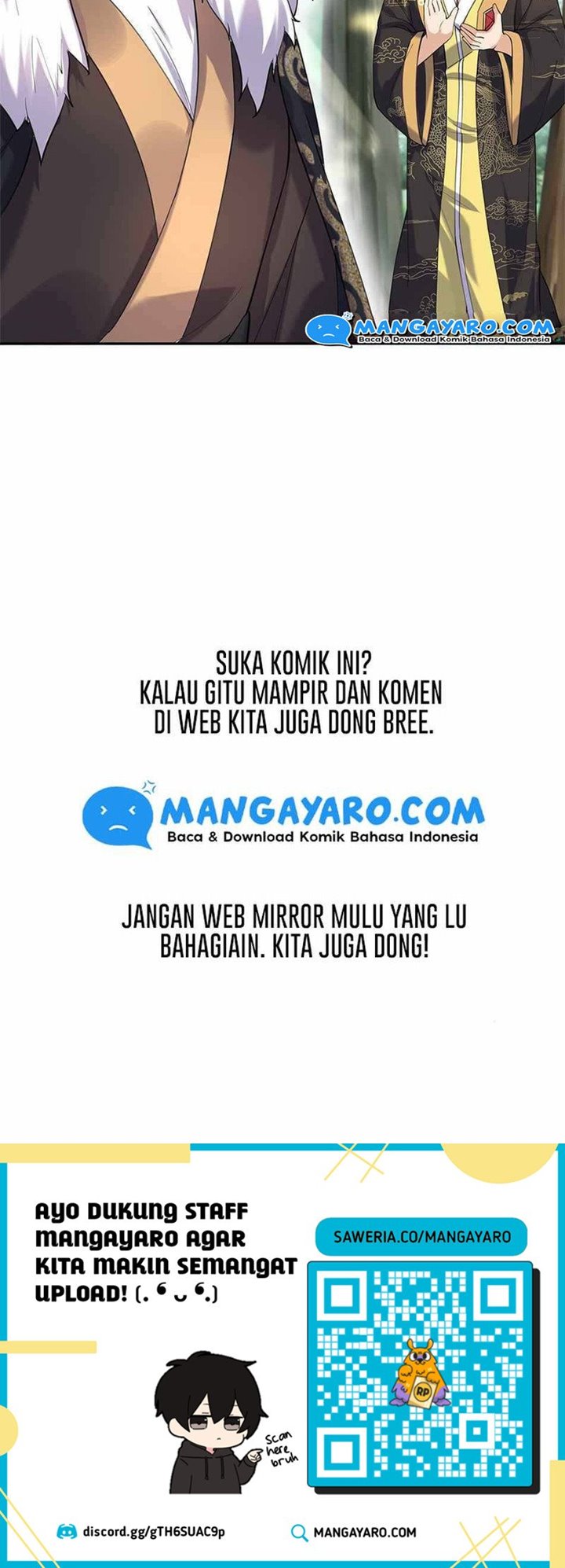 Am I Invincible Chapter 26 - halaman 25