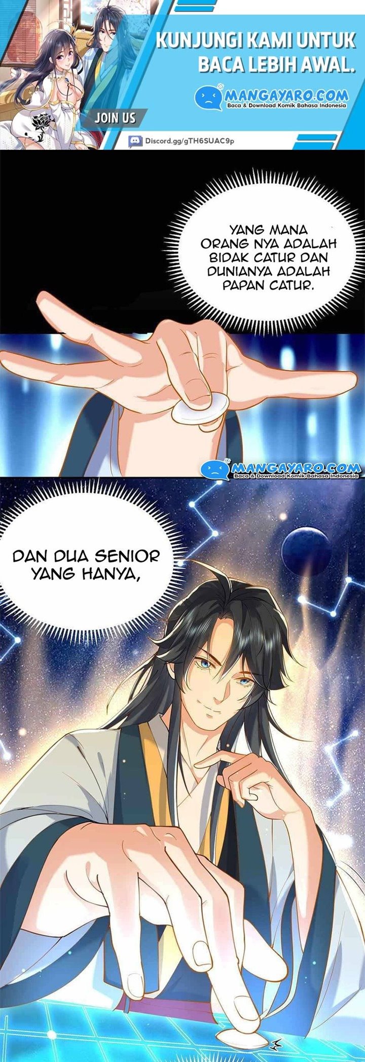 Am I Invincible Chapter 26 - halaman 6