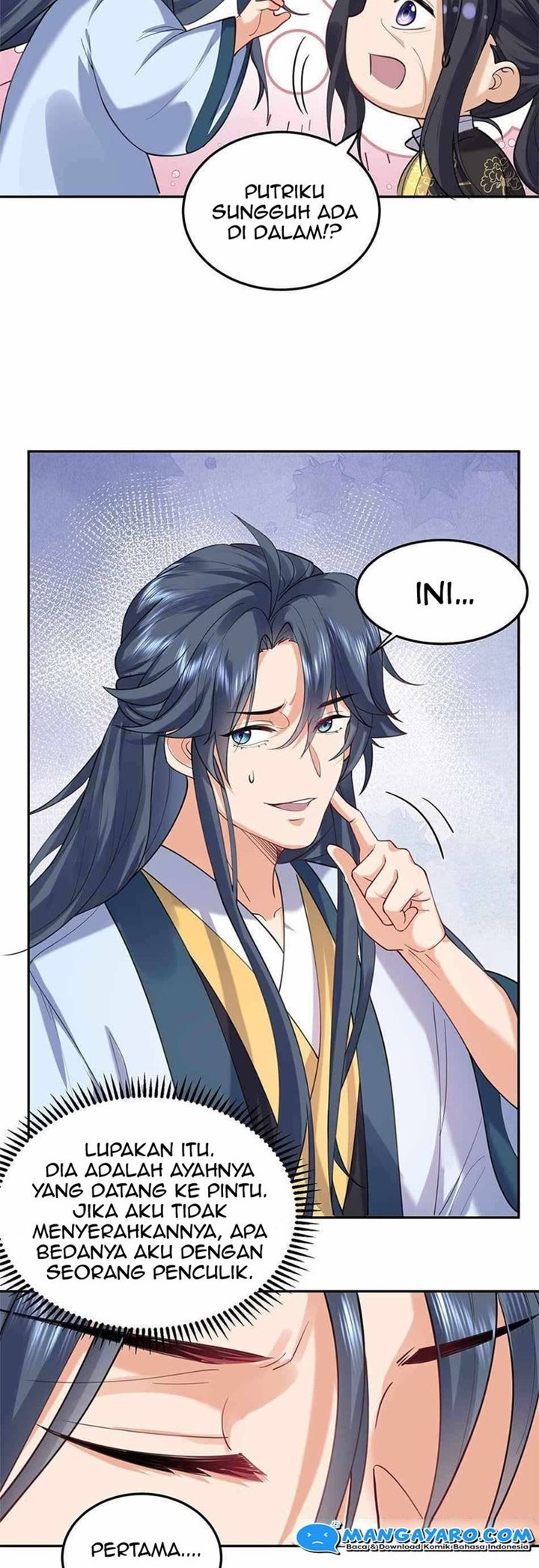 Am I Invincible Chapter 26 - halaman 9