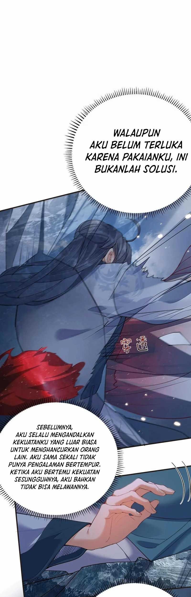 Am I Invincible Chapter 260 - halaman 3