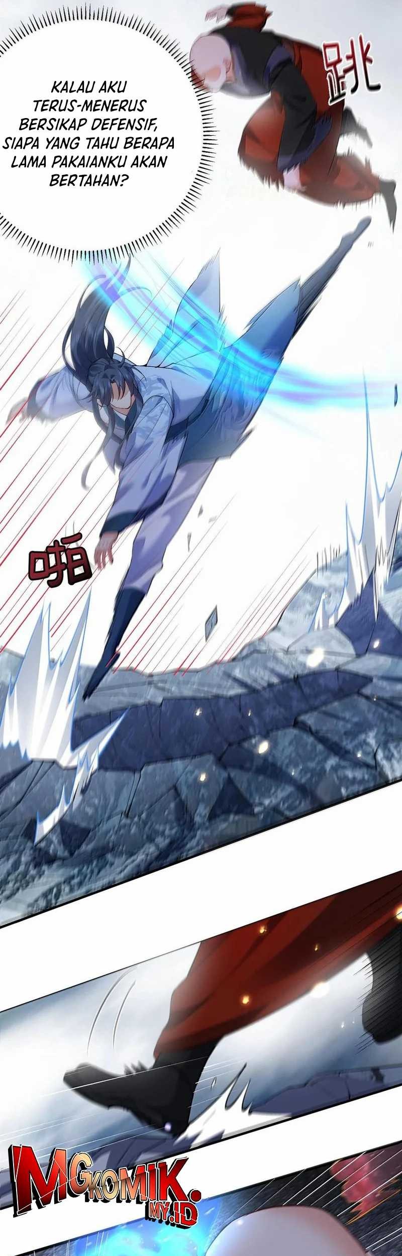 Am I Invincible Chapter 260 - halaman 5