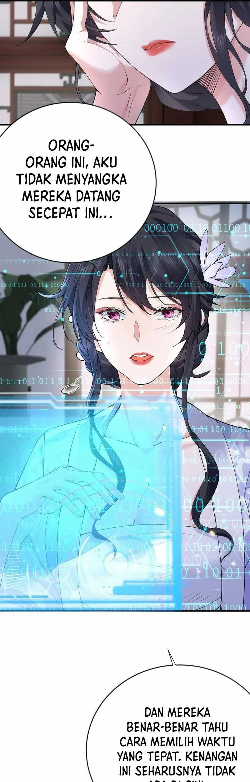 Am I Invincible Chapter 261 - halaman 16