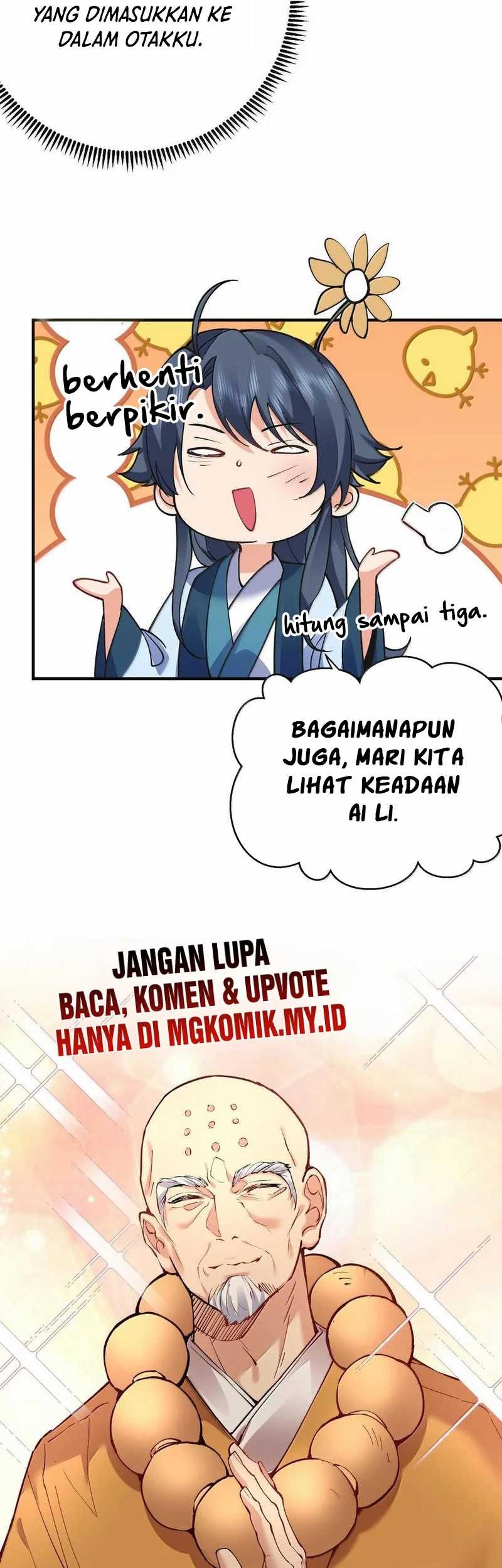 Am I Invincible Chapter 261 - halaman 28