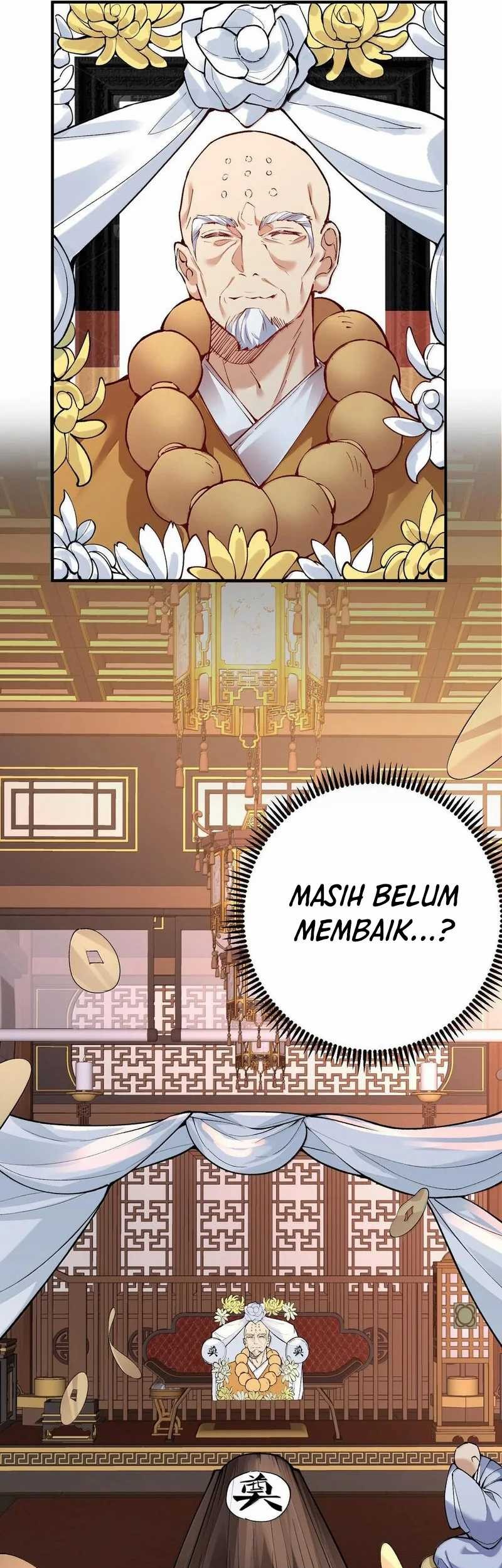Am I Invincible Chapter 261 - halaman 30