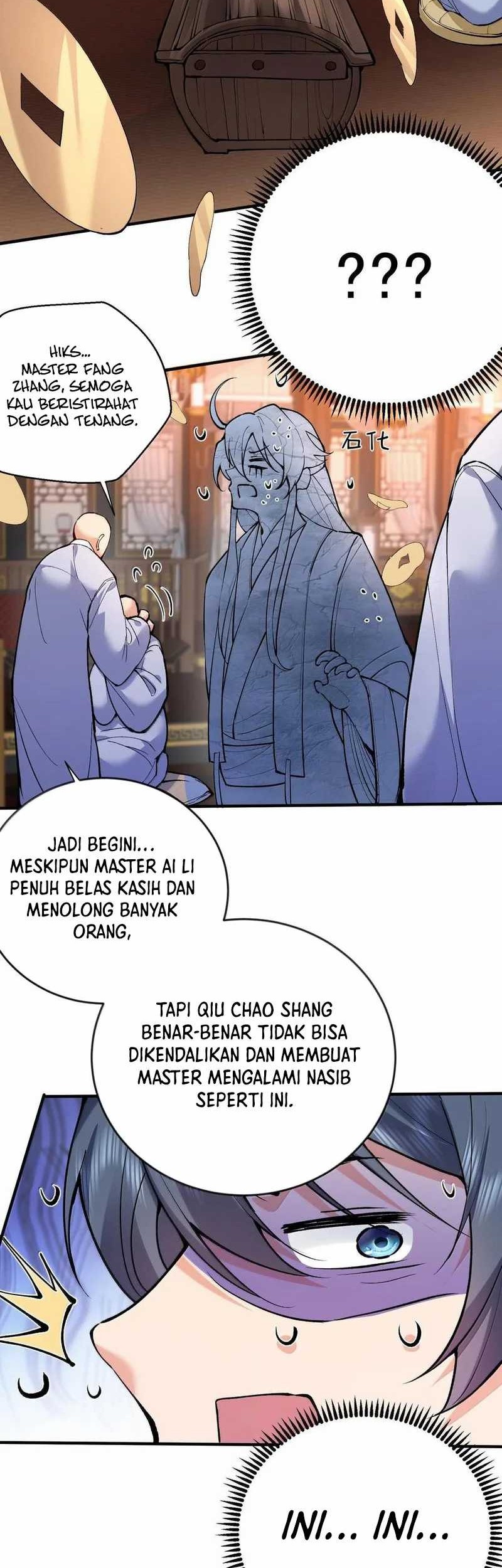 Am I Invincible Chapter 261 - halaman 31