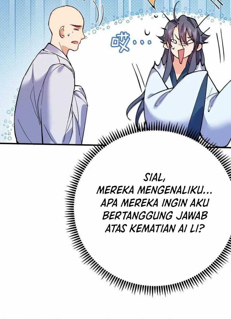 Am I Invincible Chapter 261 - halaman 34