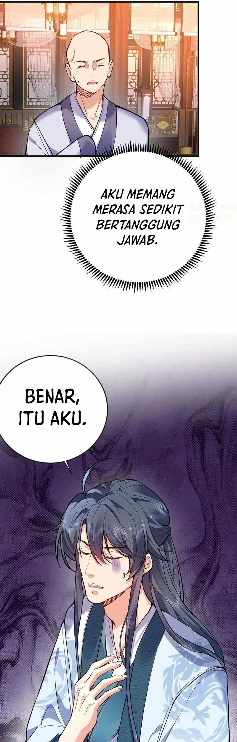 Am I Invincible Chapter 261 - halaman 35