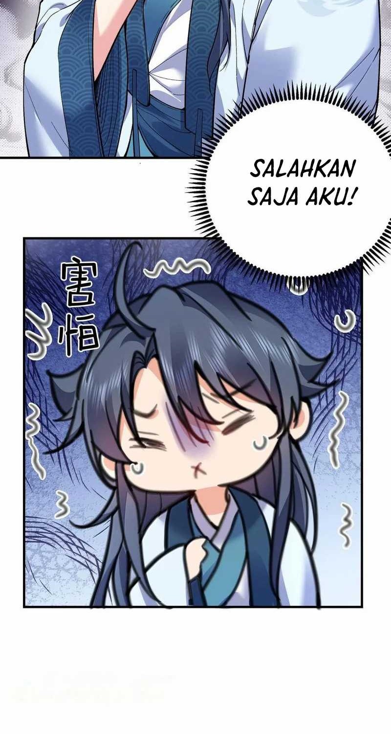 Am I Invincible Chapter 261 - halaman 36