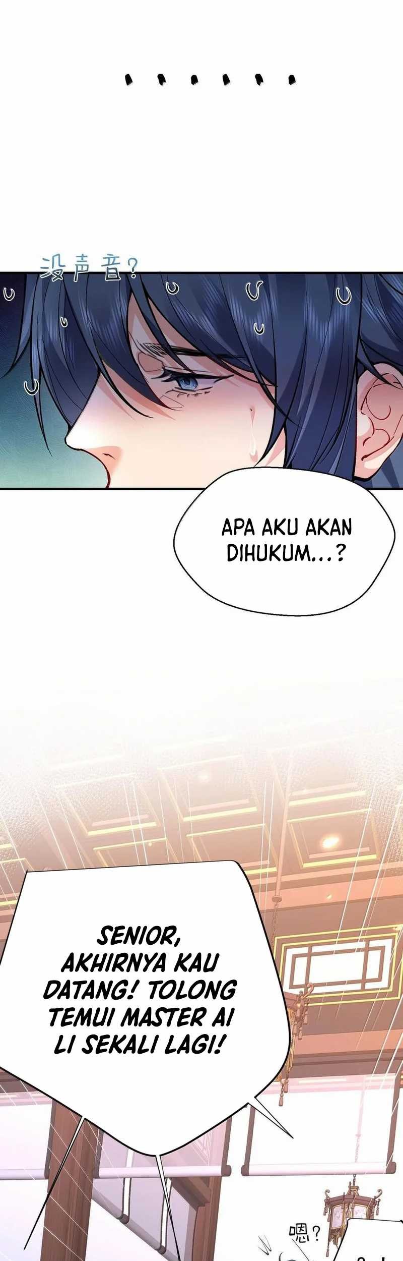 Am I Invincible Chapter 261 - halaman 37