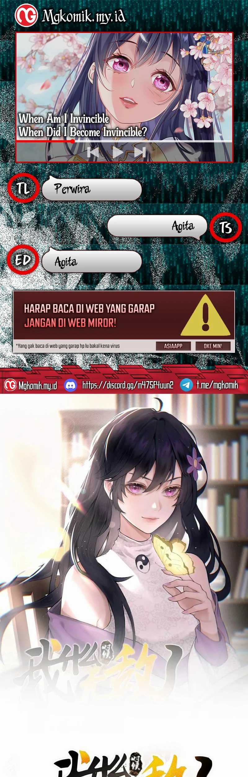 Am I Invincible Chapter 262 - halaman 1