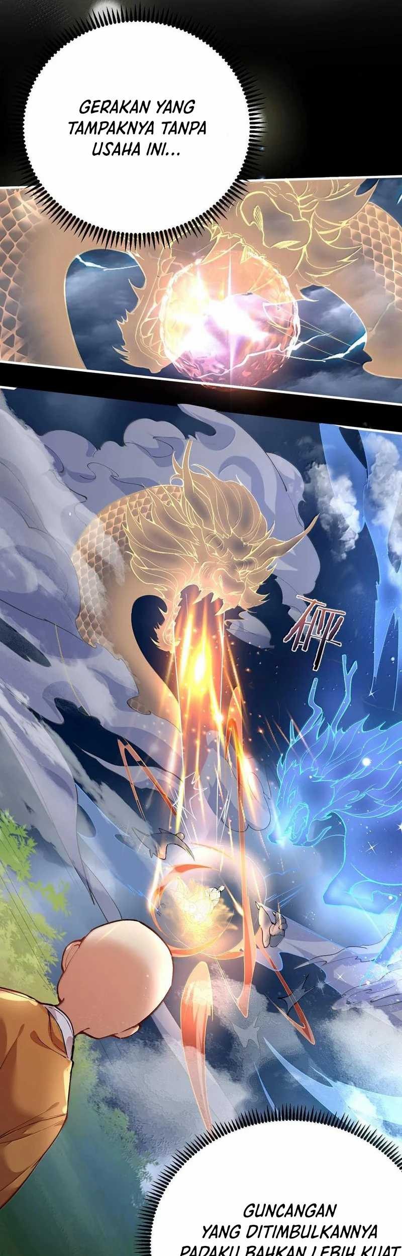 Am I Invincible Chapter 262 - halaman 24