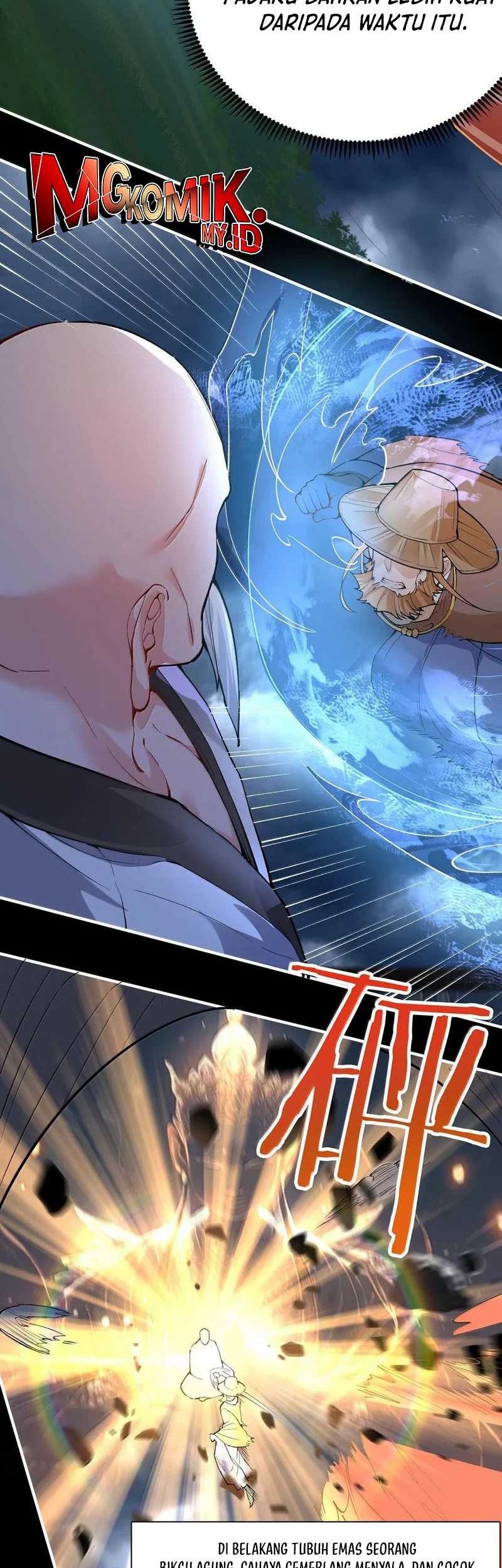 Am I Invincible Chapter 262 - halaman 25
