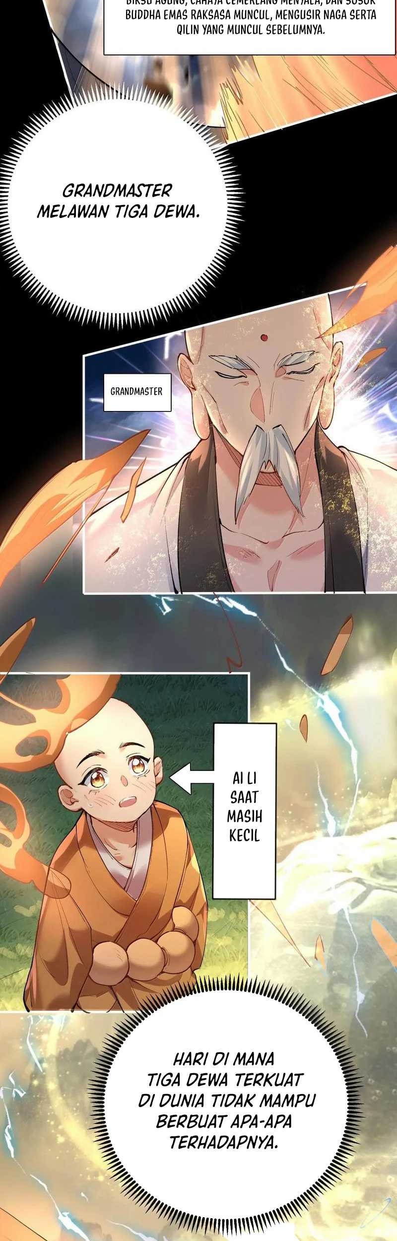Am I Invincible Chapter 262 - halaman 26