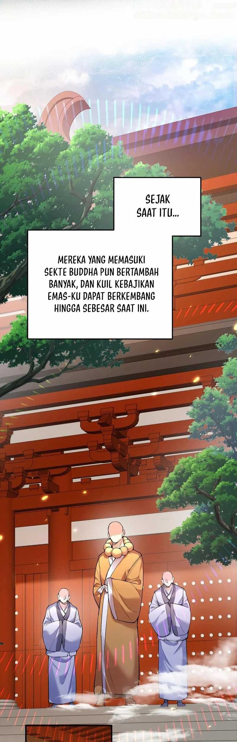 Am I Invincible Chapter 262 - halaman 28