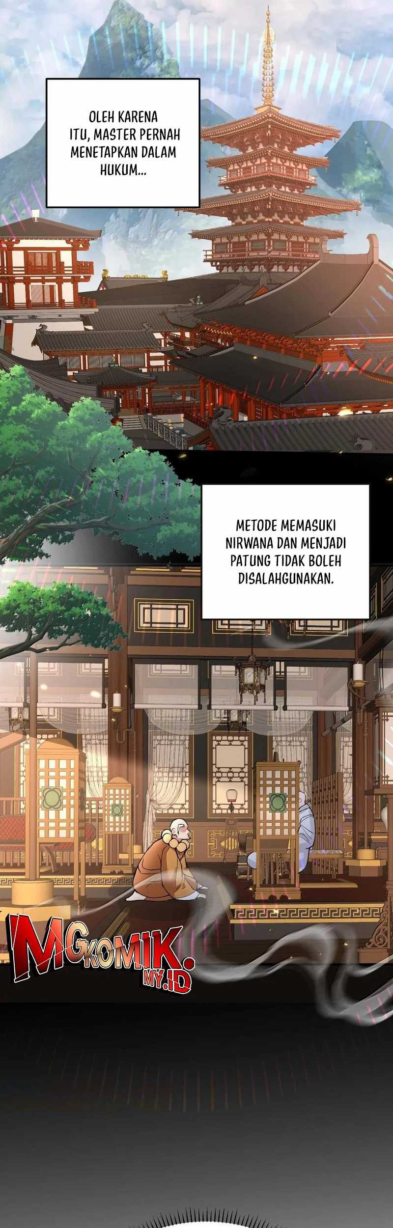 Am I Invincible Chapter 262 - halaman 30