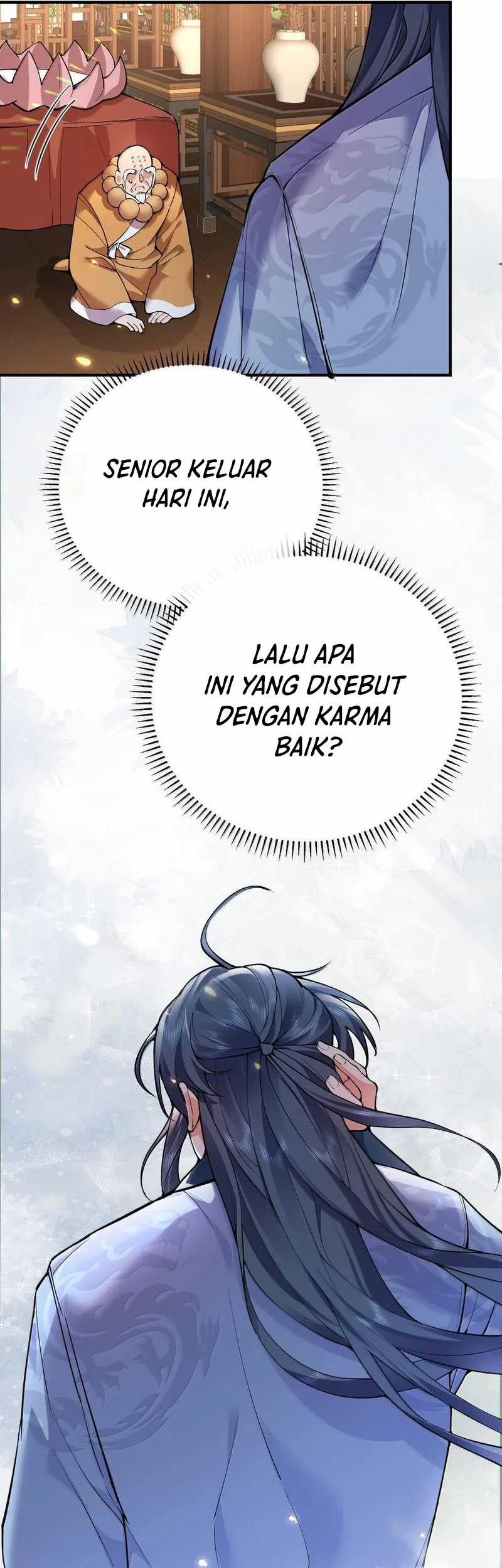 Am I Invincible Chapter 262 - halaman 32