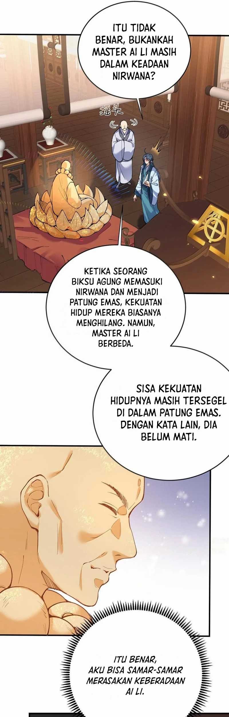 Am I Invincible Chapter 262 - halaman 7