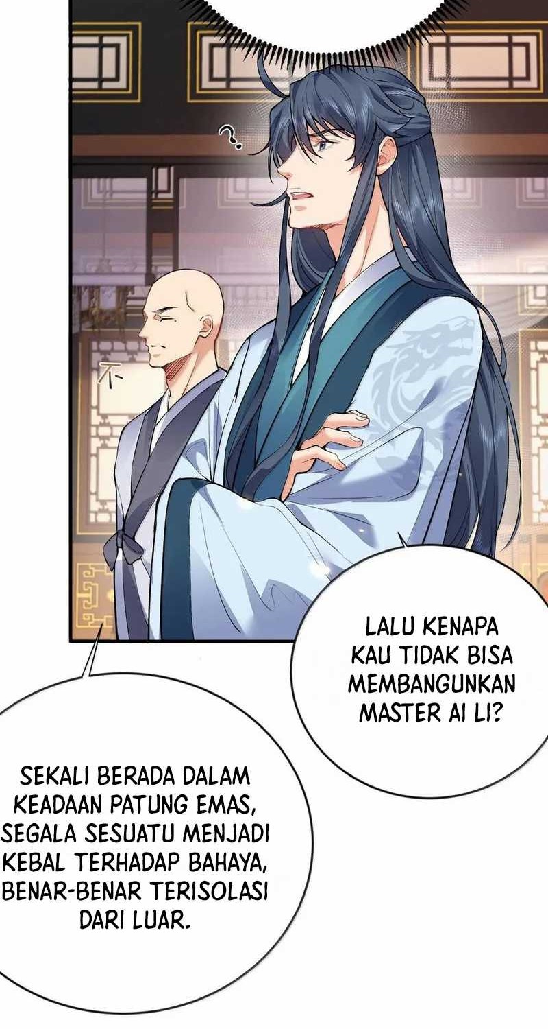 Am I Invincible Chapter 262 - halaman 8
