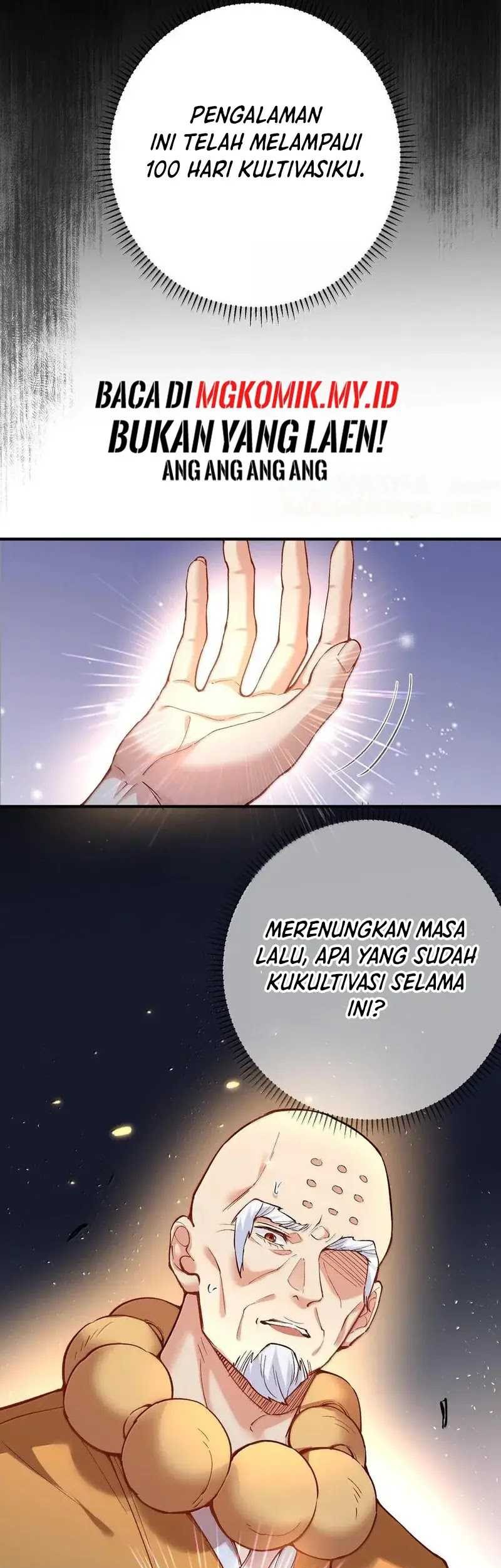 Am I Invincible Chapter 263 - halaman 11