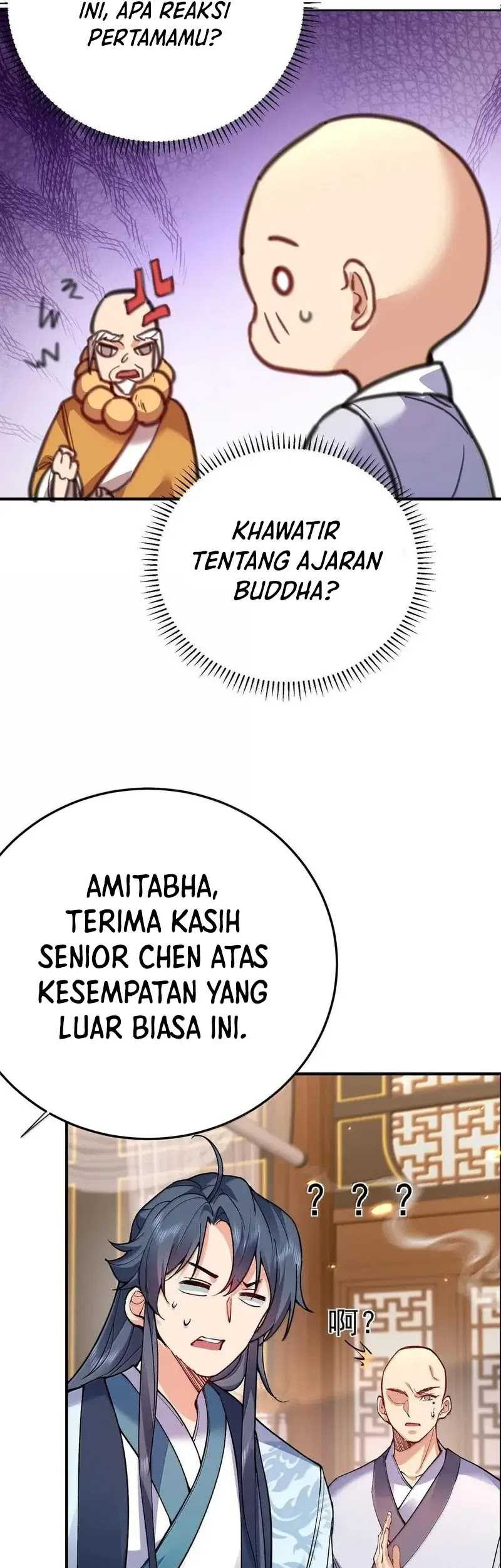 Am I Invincible Chapter 263 - halaman 13