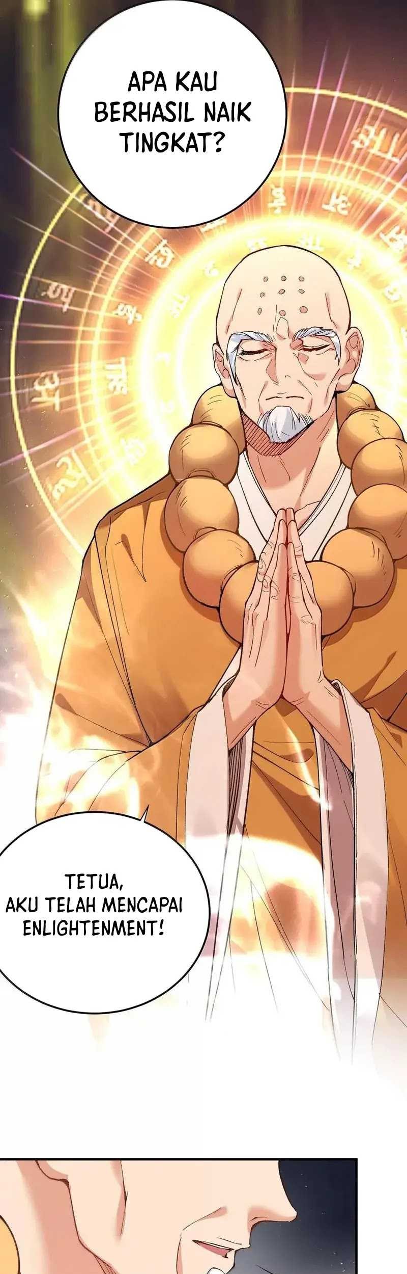 Am I Invincible Chapter 263 - halaman 15