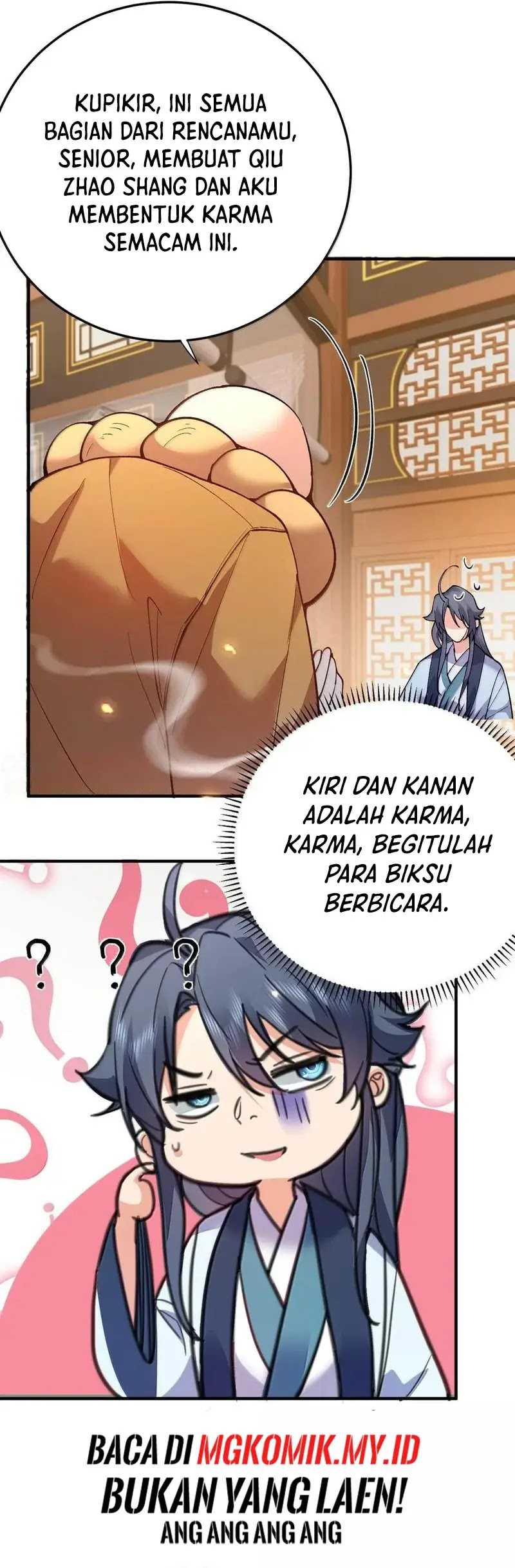 Am I Invincible Chapter 263 - halaman 19