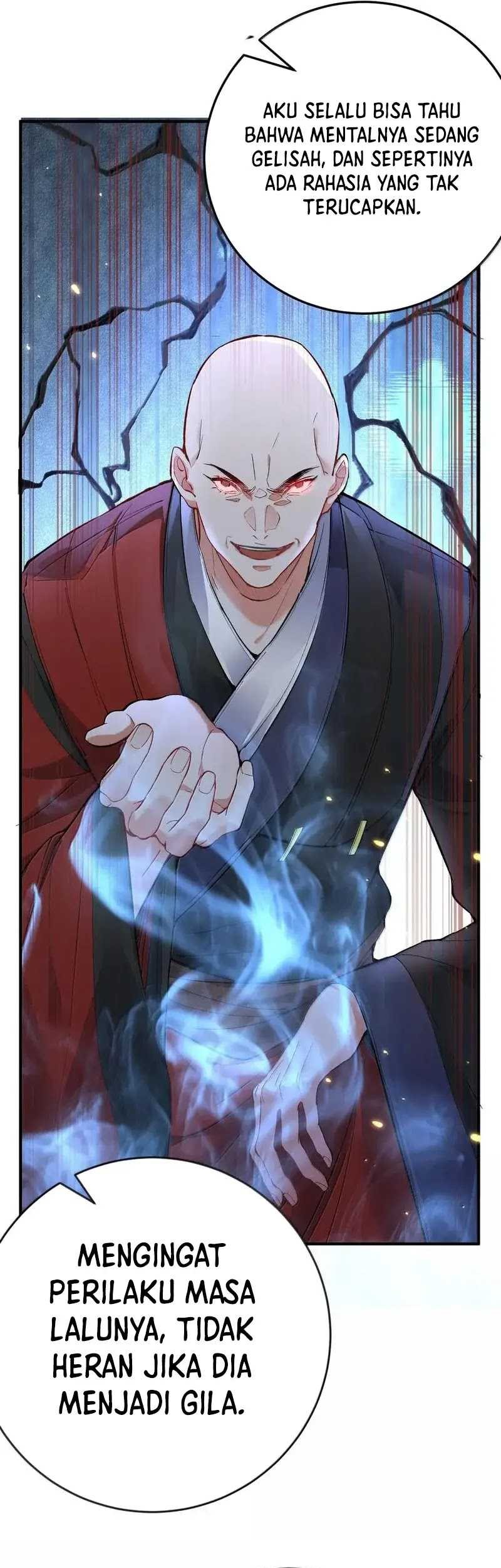 Am I Invincible Chapter 263 - halaman 22