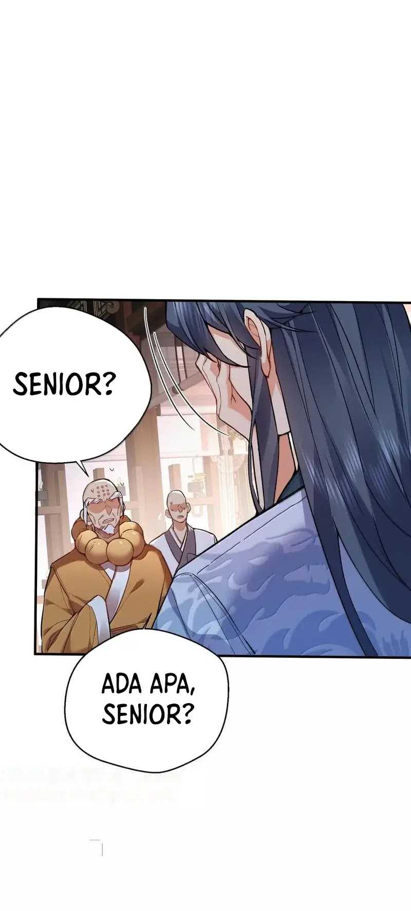 Am I Invincible Chapter 263 - halaman 30