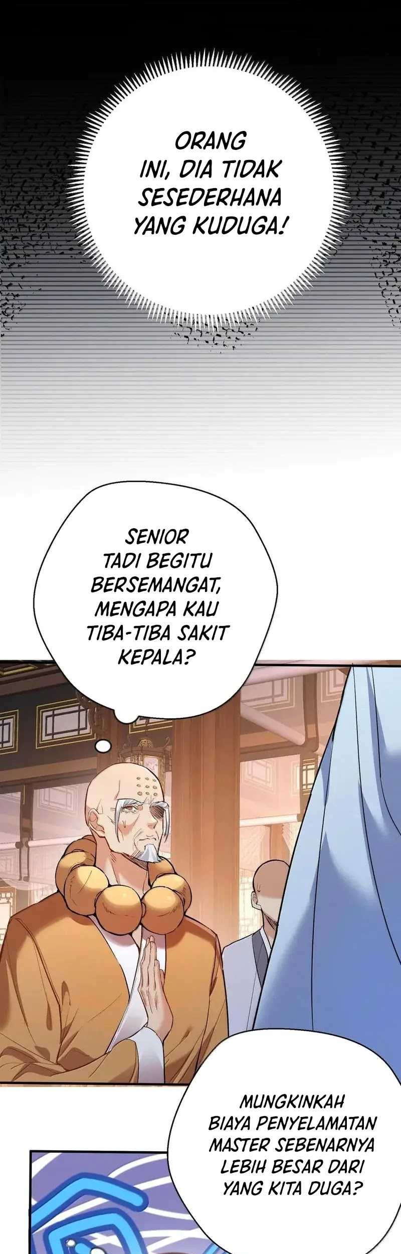 Am I Invincible Chapter 263 - halaman 33