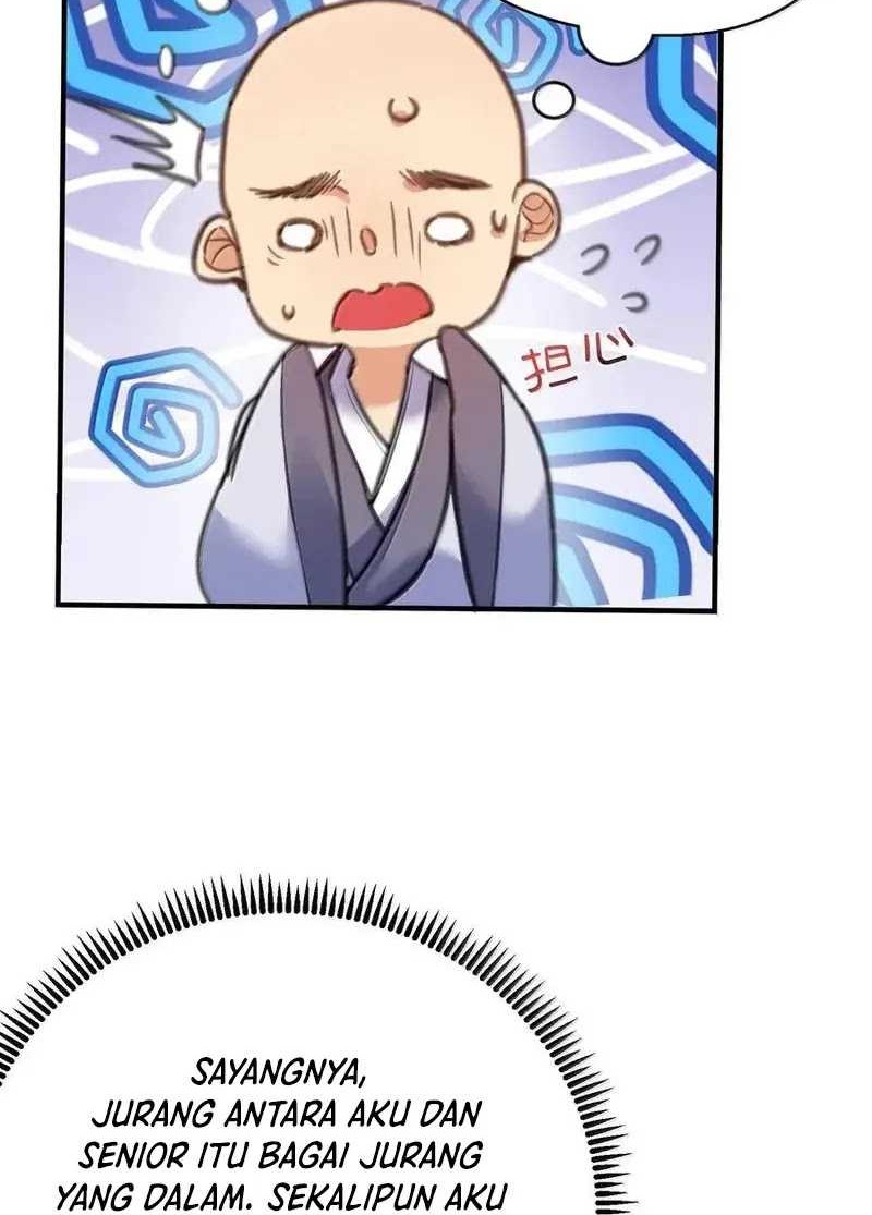 Am I Invincible Chapter 263 - halaman 34