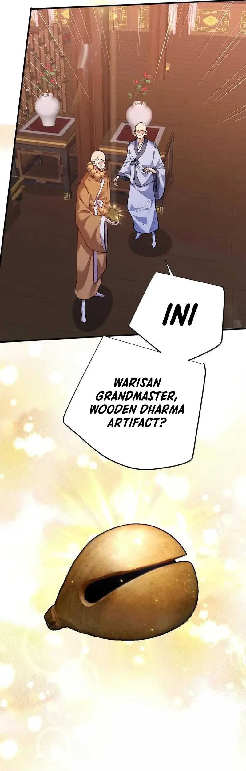 Am I Invincible Chapter 263 - halaman 37