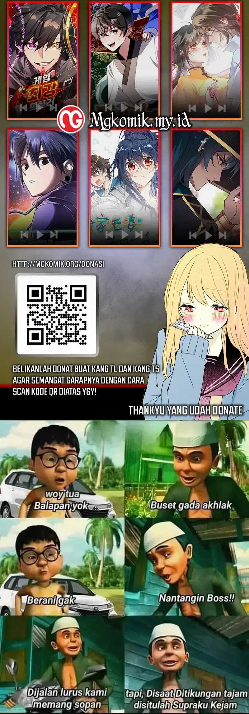 Am I Invincible Chapter 263 - halaman 39