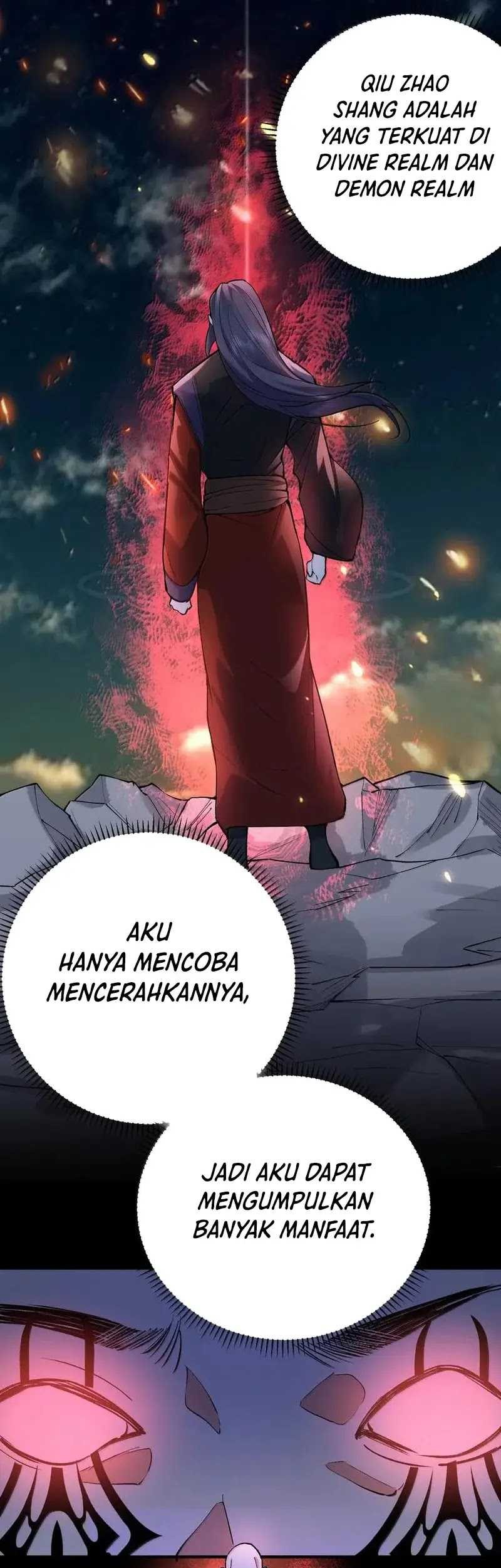Am I Invincible Chapter 263 - halaman 9