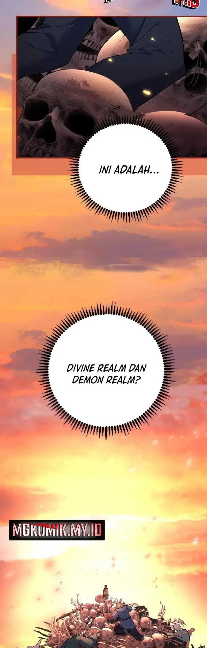 Am I Invincible Chapter 264 - halaman 13