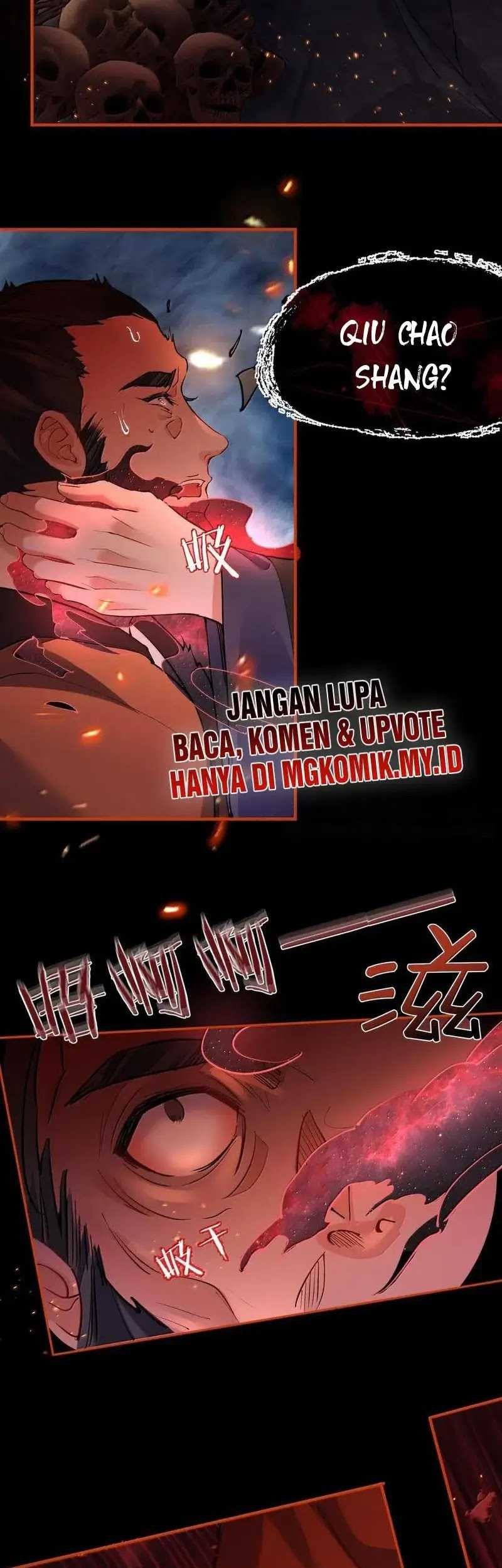 Am I Invincible Chapter 264 - halaman 17