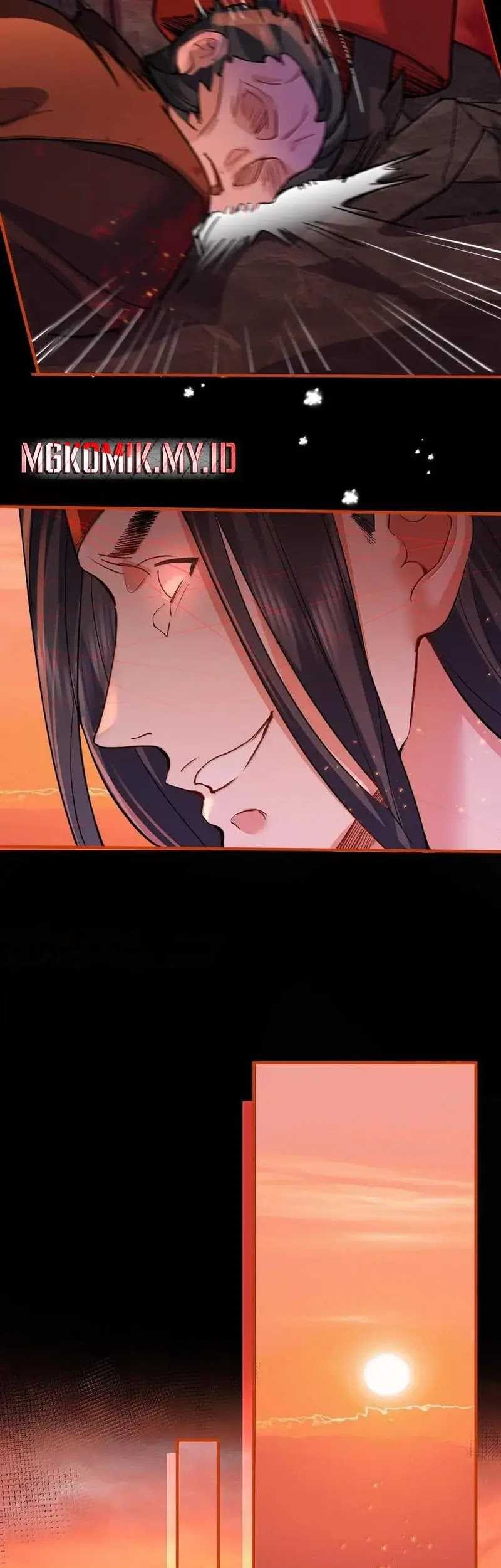 Am I Invincible Chapter 264 - halaman 19