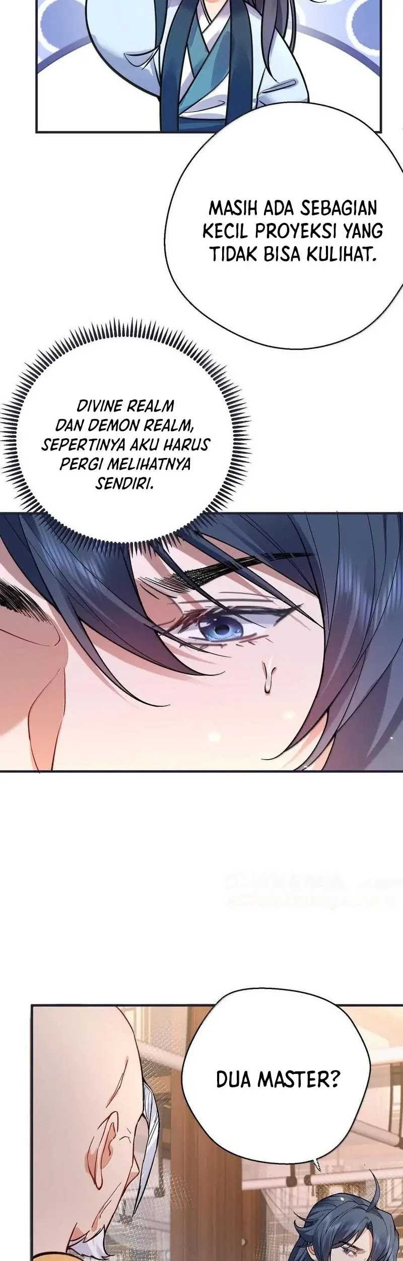 Am I Invincible Chapter 264 - halaman 25
